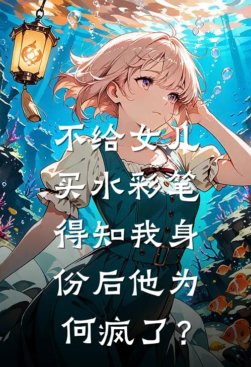 不给女儿买水彩笔，得知我身份后他为何疯了？