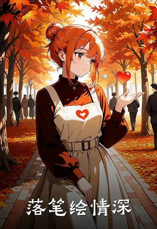 落笔绘情深