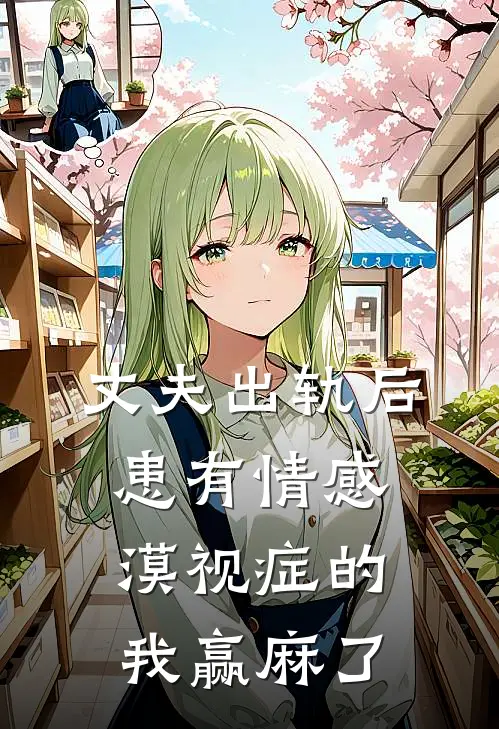 丈夫出轨后，患有情感漠视症的我赢麻了