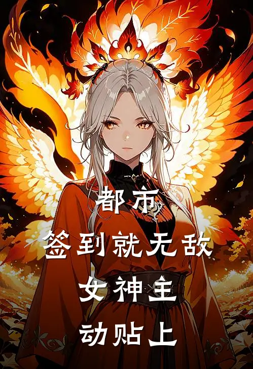 都市：签到就无敌，女神主动贴上