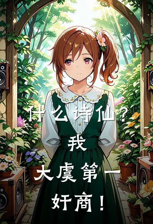 什么诗仙？我，大虞第一奸商！