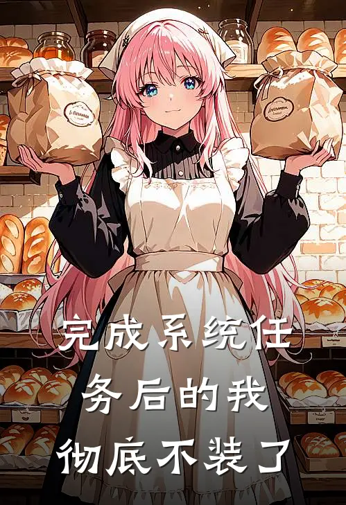 完成系统任务后的我，彻底不装了