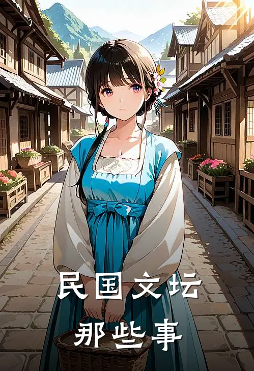 民国文坛那些事