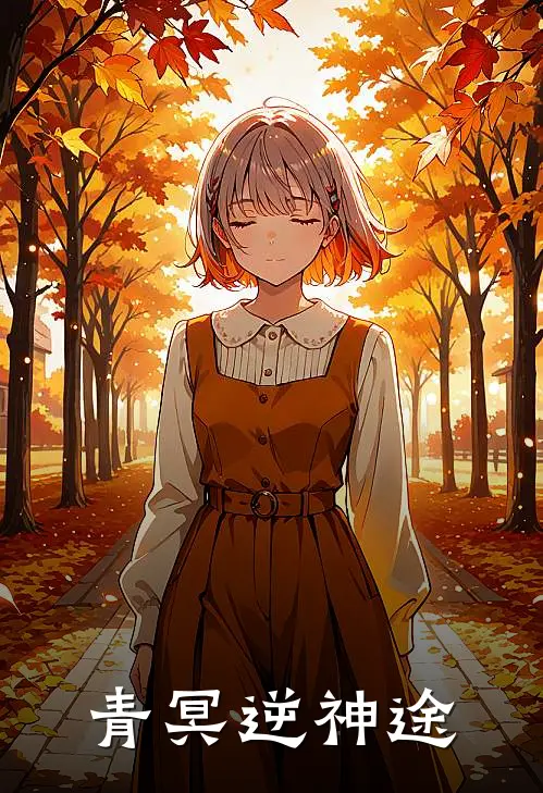 青冥逆神途