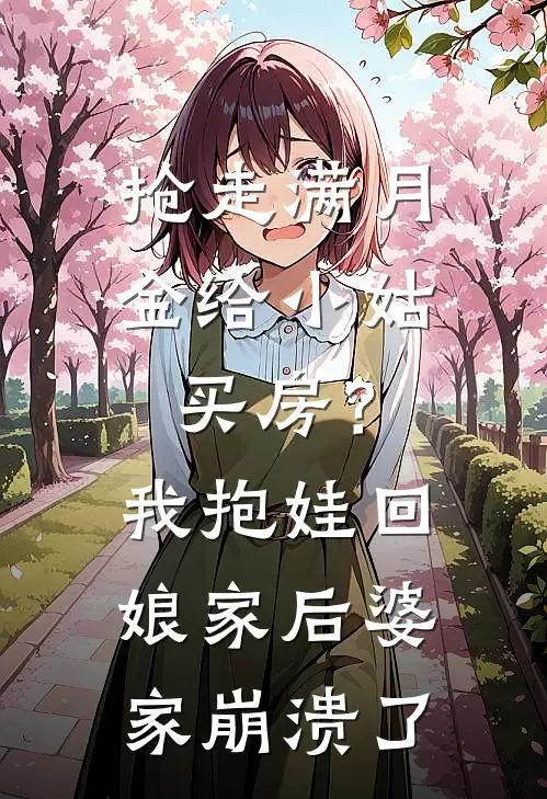 抢走满月金给小姑买房？我抱娃回娘家后，婆家崩溃了