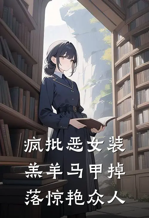 疯批恶女装羔羊马甲掉落惊艳众人