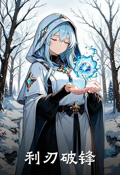 利刃破锋