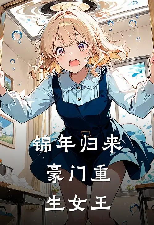 锦年归来：豪门重生女王