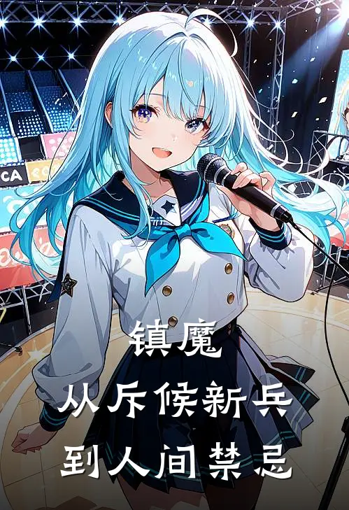 【镇魔：从斥候新兵到人间禁忌】