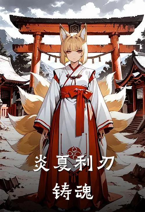 炎夏利刃：铸魂