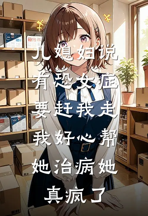 儿媳妇说有恐女症要赶我走，我好心帮她治病她真疯了