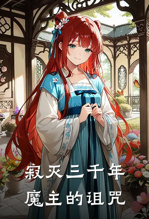 寂灭三千年：魔主的诅咒