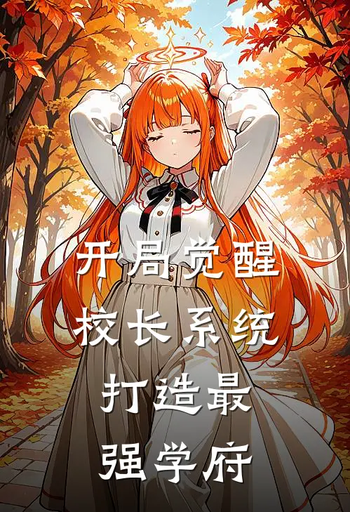 开局觉醒校长系统，打造最强学府