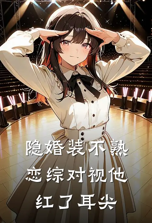 隐婚装不熟，恋综对视他红了耳尖