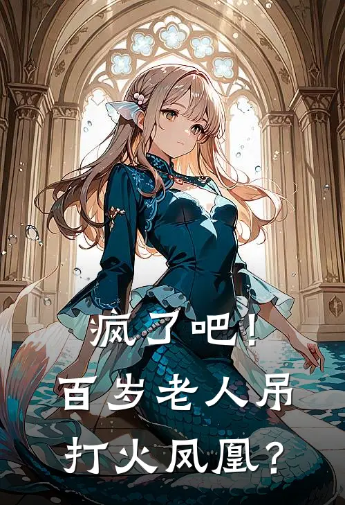 疯了吧！百岁老人吊打火凤凰？