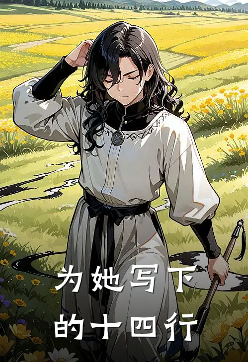 为她写下的十四行