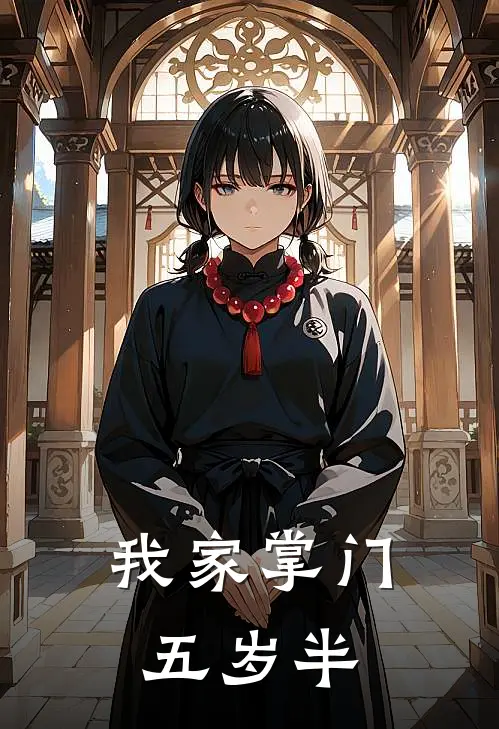 我家掌门五岁半