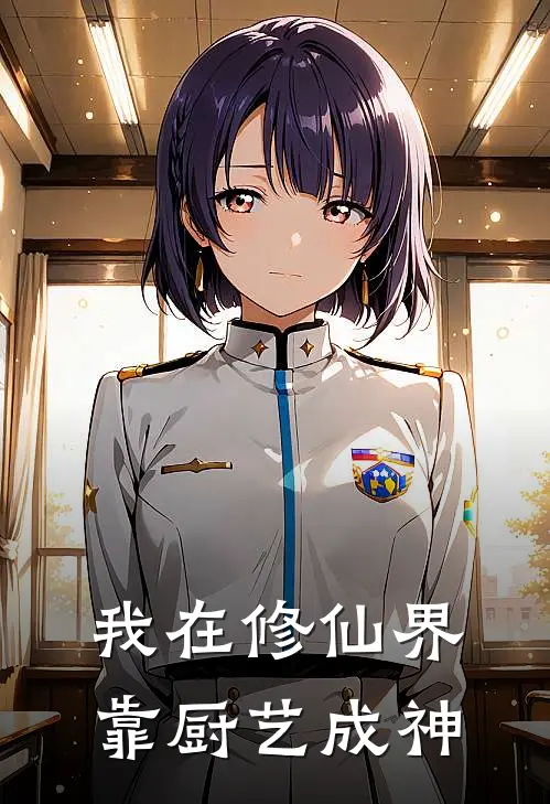 我在修仙界靠厨艺成神