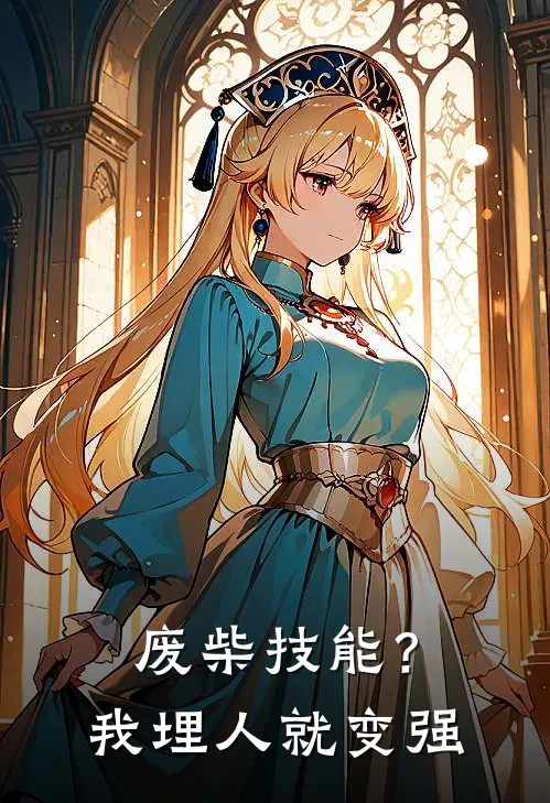 废柴技能？我埋人就变强