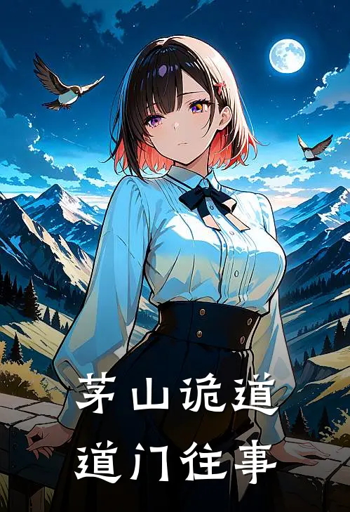 茅山诡道，道门往事