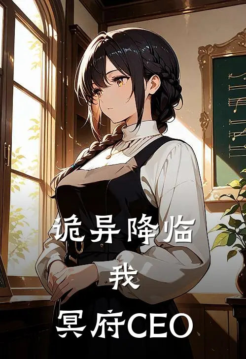 诡异降临：我，冥府CEO