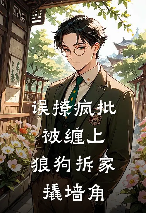 误撩疯批被缠上：狼狗拆家撬墙角