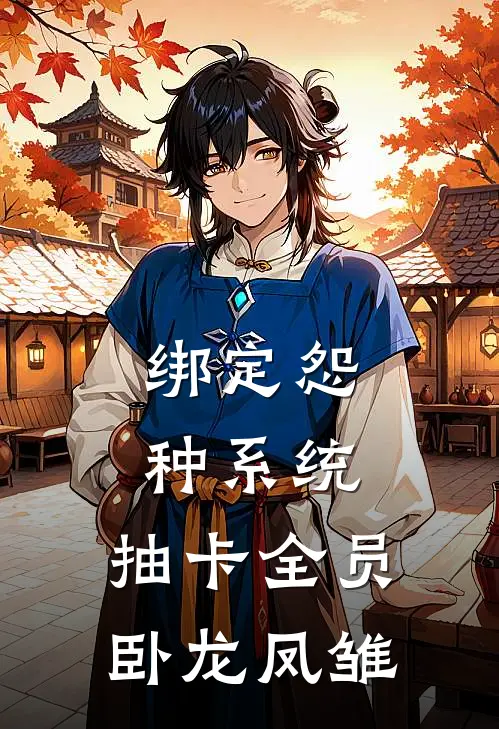 绑定怨种系统，抽卡全员卧龙凤雏