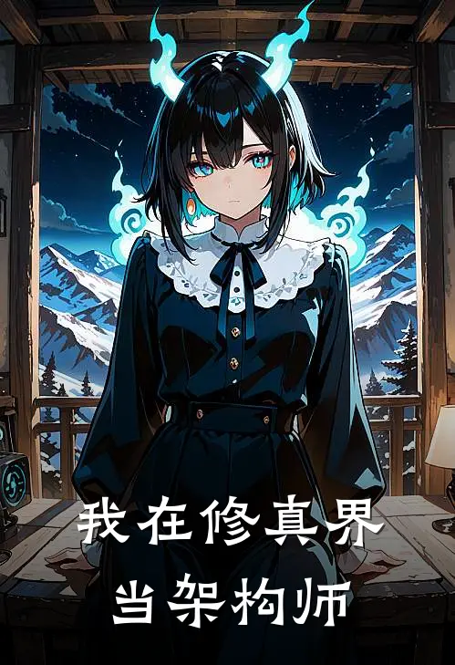 我在修真界当架构师