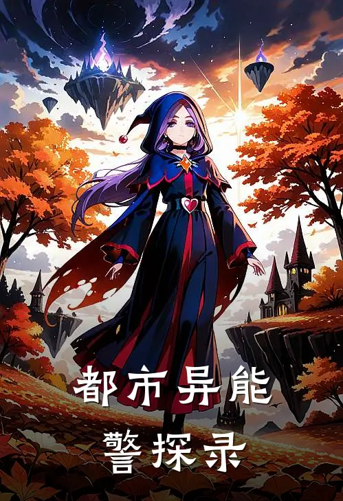 都市异能警探录