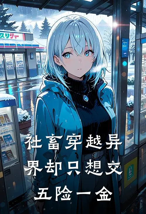 社畜穿越异界却只想交五险一金