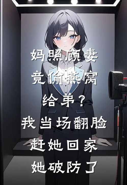 妈照顾妻竟偷燕窝给弟？我当场翻脸赶她回家，她破防了