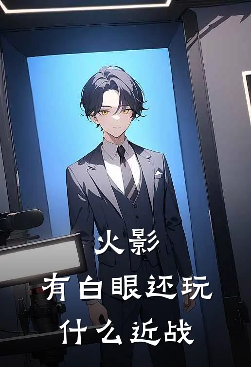 火影，有白眼还玩什么近战