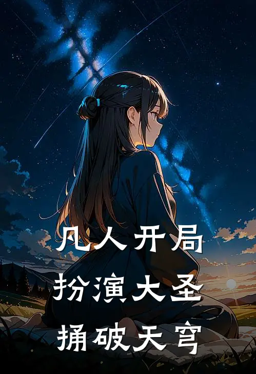 凡人开局，扮演大圣捅破天穹