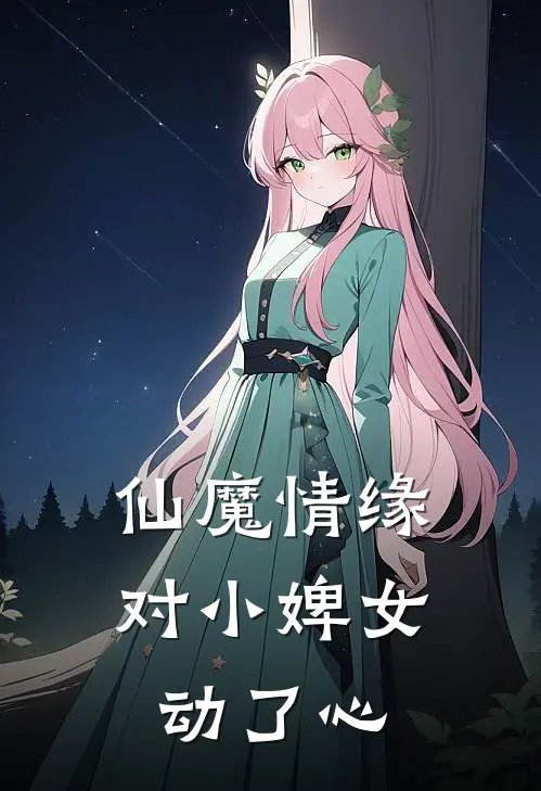 仙魔情缘：对小婢女动了心