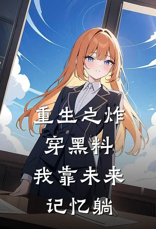 重生之炸穿黑料：我靠未来记忆躺