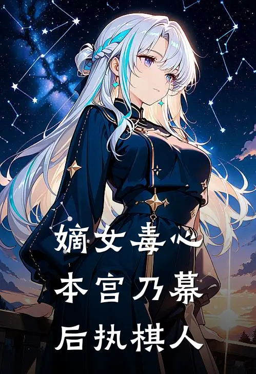 嫡女毒心：本宫乃幕后执棋人