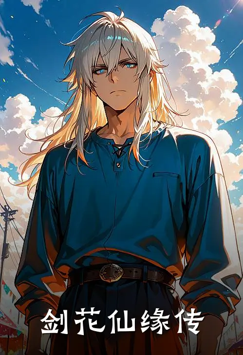 剑花仙缘传