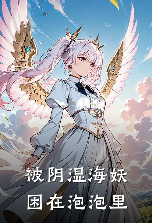 被阴湿海妖困在泡泡里