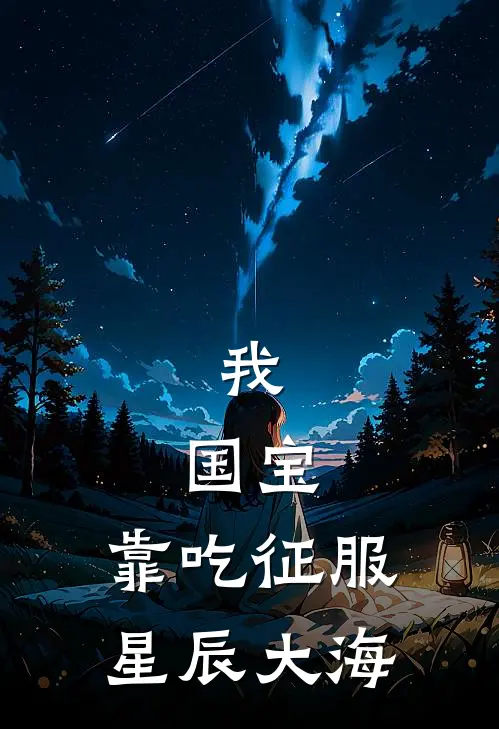 我，国宝，靠吃征服星辰大海