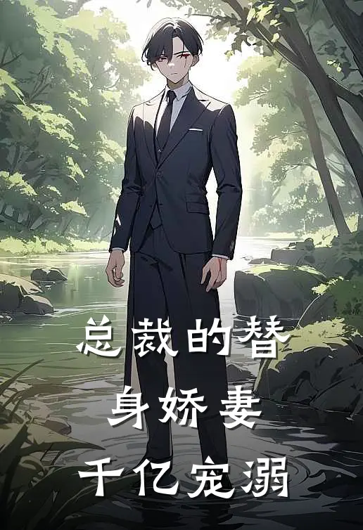 总裁的替身娇妻：千亿宠溺