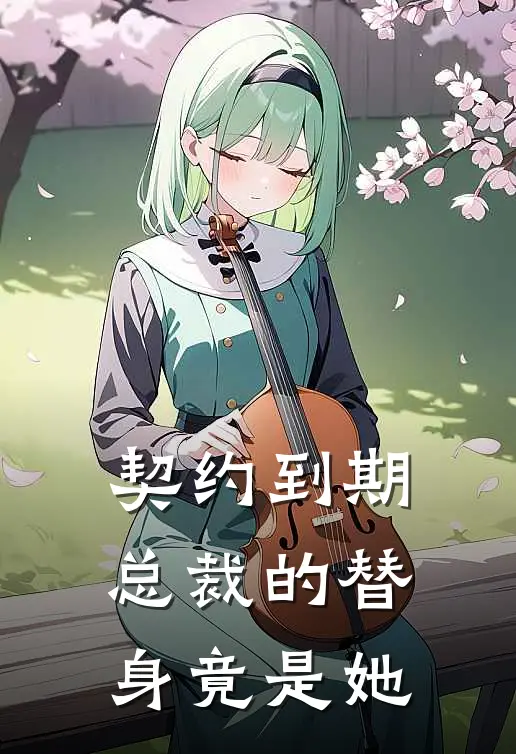 契约到期：总裁的替身竟是她