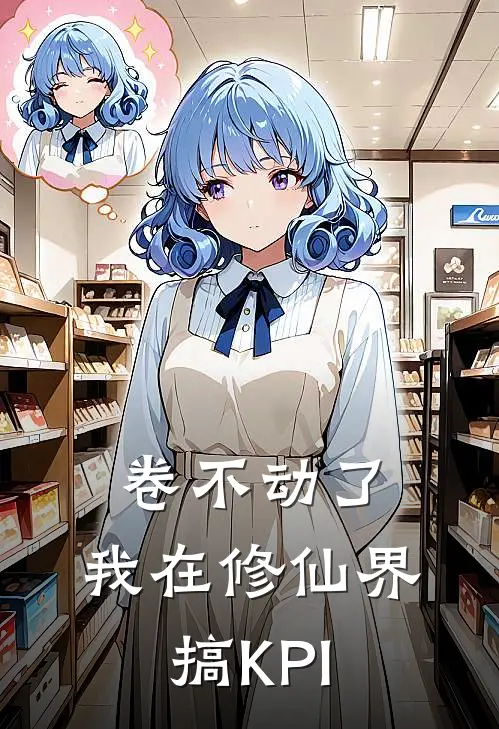 卷不动了，我在修仙界搞KPI