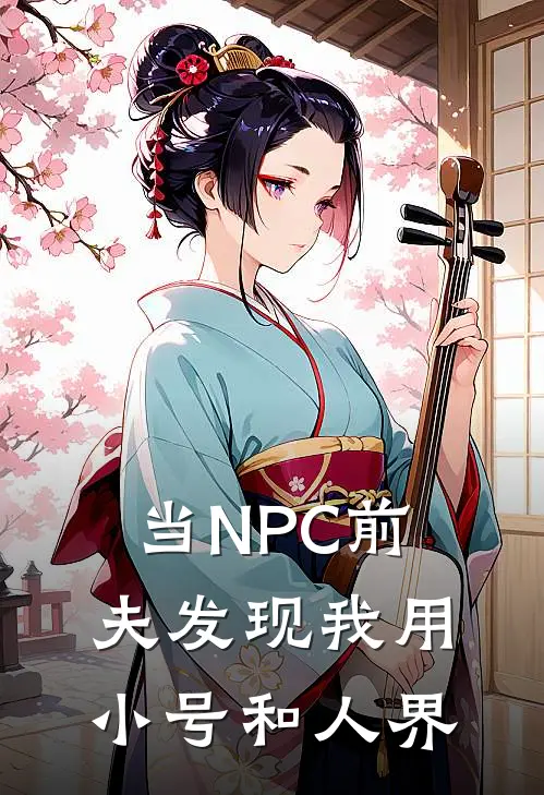 当NPC前夫发现我用小号和人界