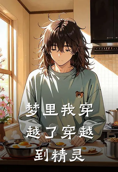 梦里我穿越了穿越到精灵