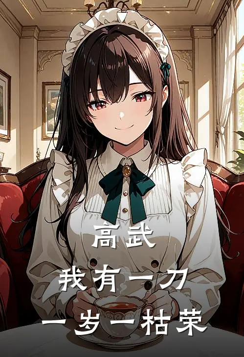 高武：我有一刀，一岁一枯荣