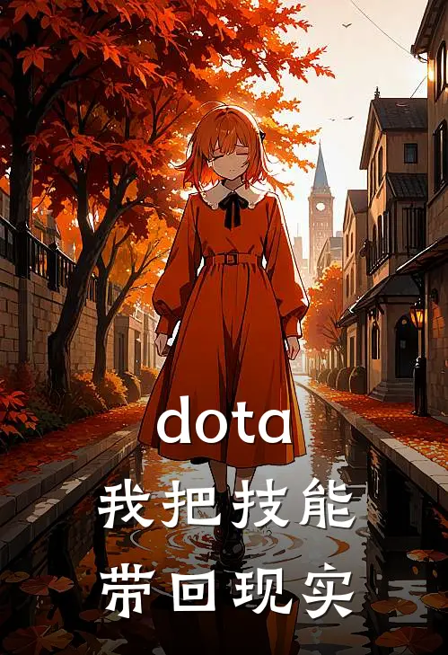 dota：我把技能带回现实