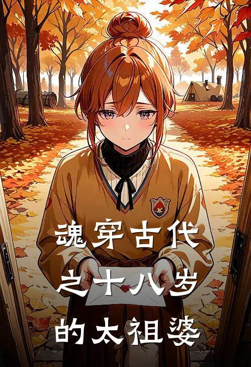 魂穿古代之十八岁的太祖婆