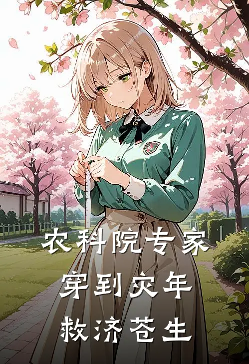 农科院专家穿到灾年救济苍生