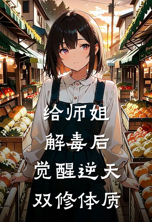 给师姐解毒后，觉醒逆天双修体质