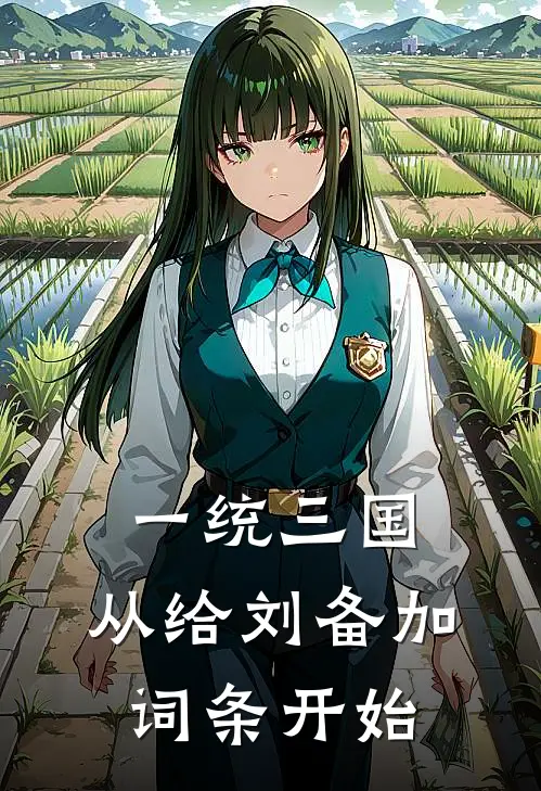 一统三国：从给刘备加词条开始